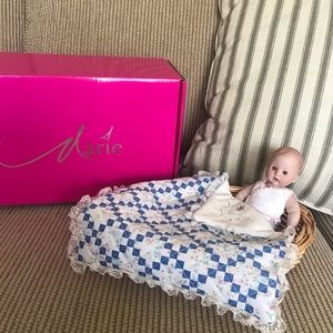 Marie Osmand Bubbles doll